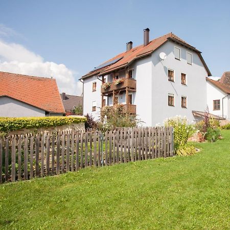 Pension Ferienwohnungen Frey Tännesberg Exteriér fotografie