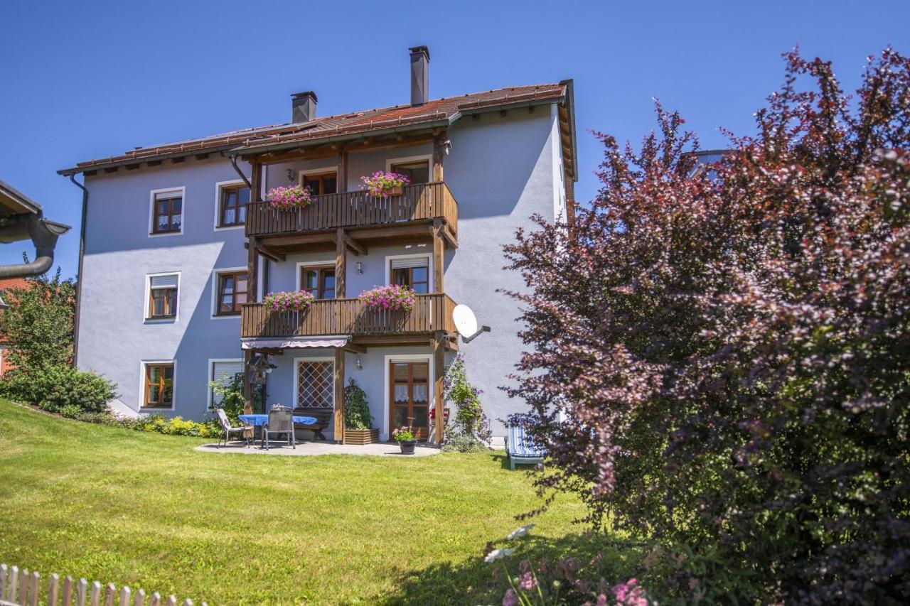 Pension Ferienwohnungen Frey Tännesberg Exteriér fotografie