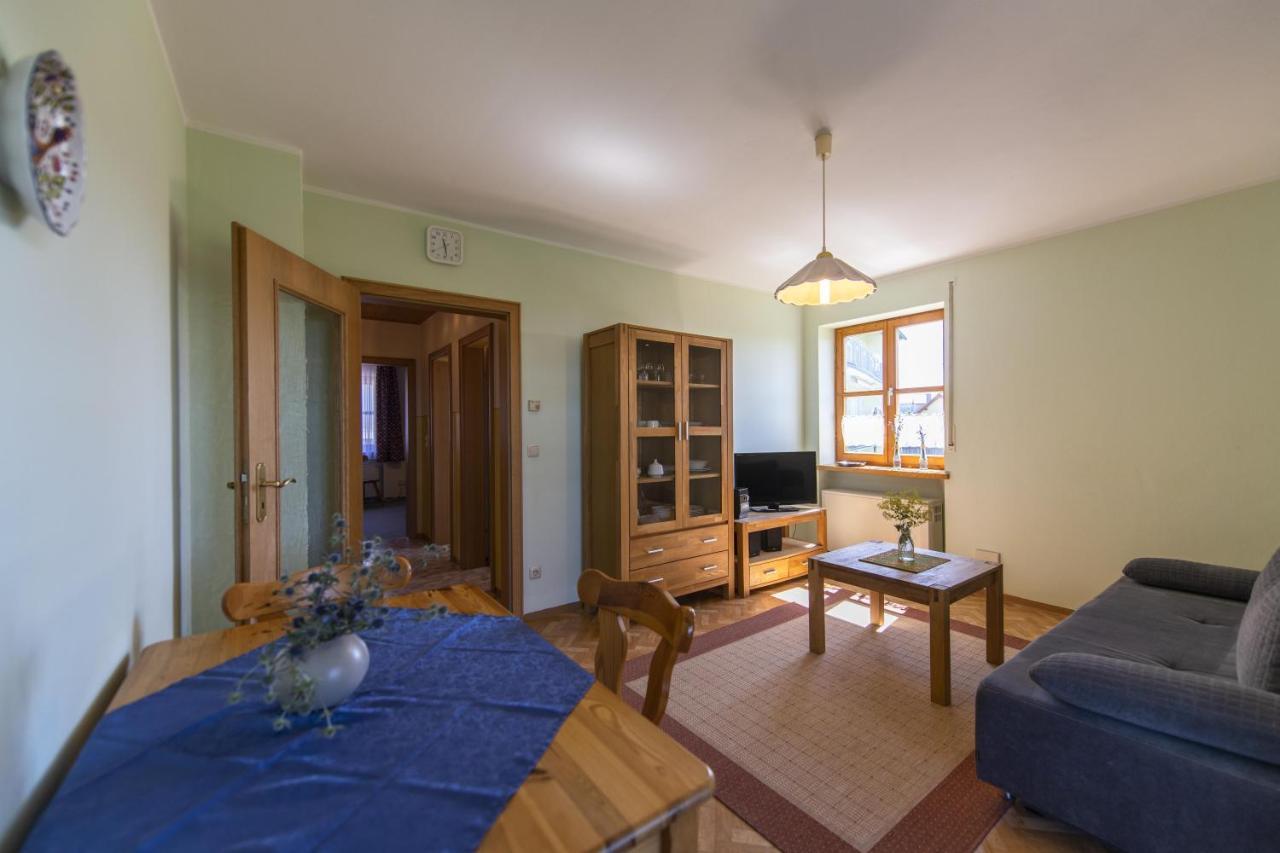 Pension Ferienwohnungen Frey Tännesberg Exteriér fotografie