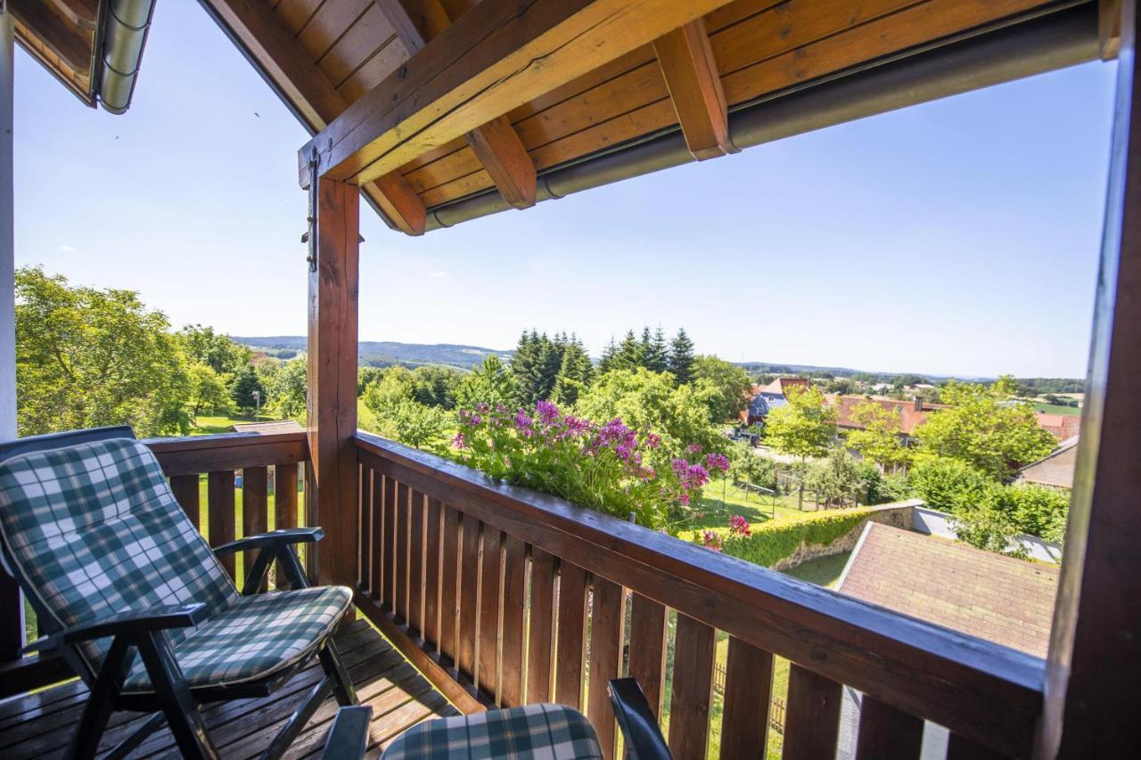 Pension Ferienwohnungen Frey Tännesberg Exteriér fotografie