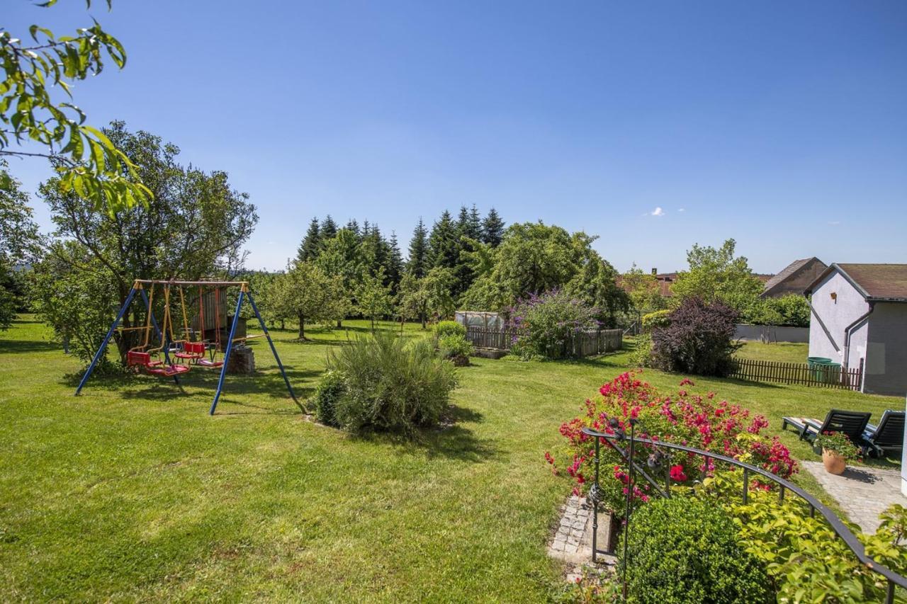 Pension Ferienwohnungen Frey Tännesberg Exteriér fotografie
