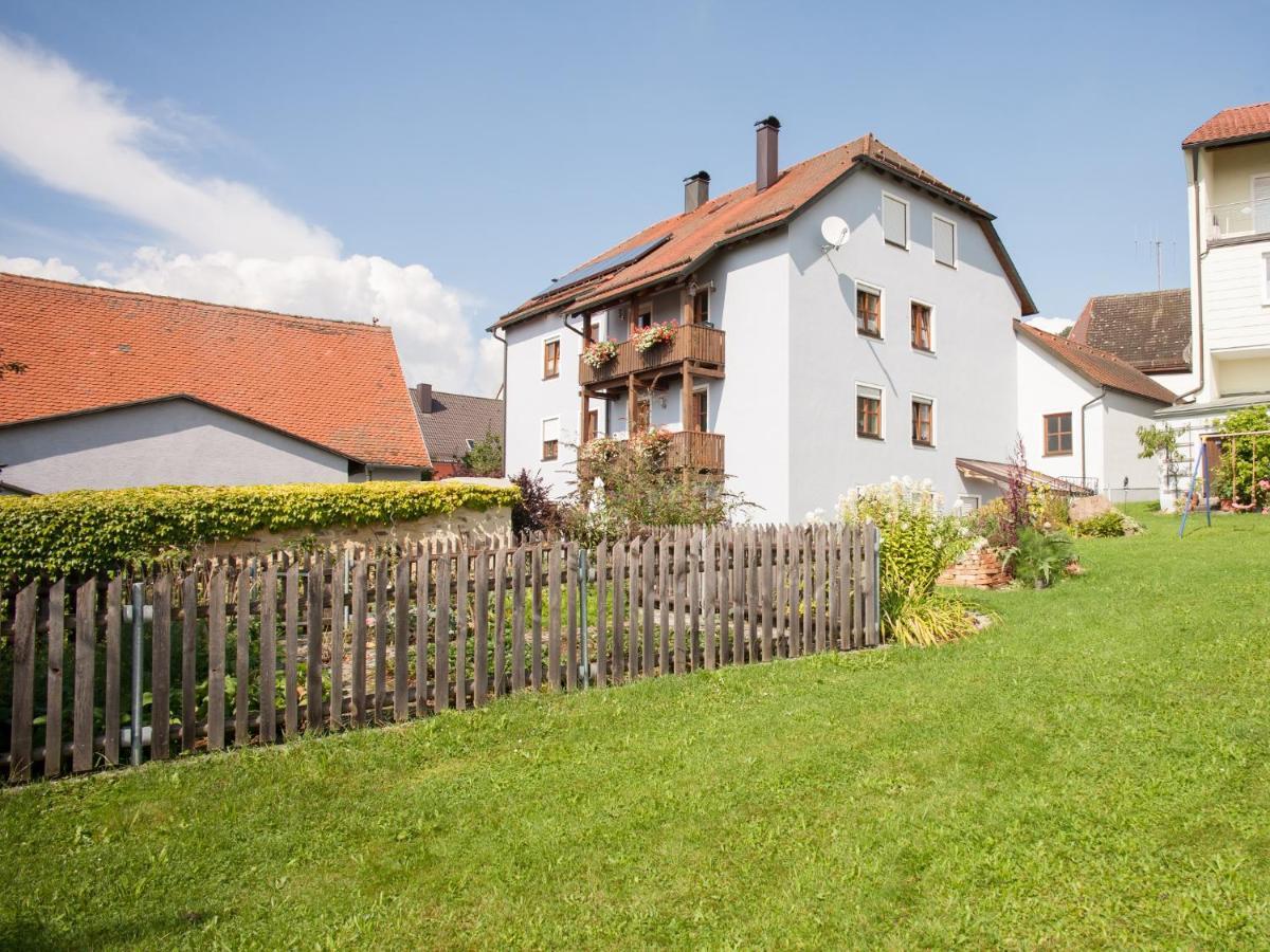 Pension Ferienwohnungen Frey Tännesberg Exteriér fotografie