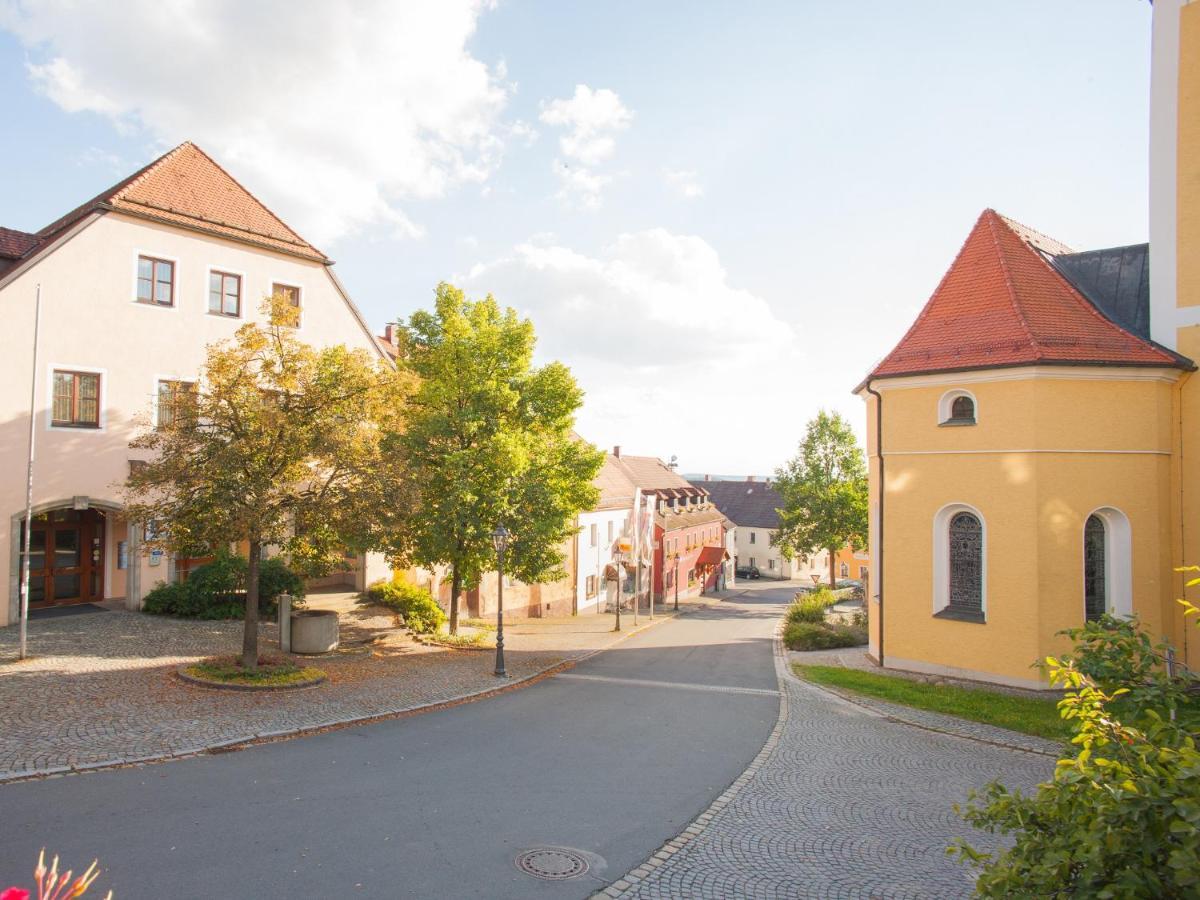 Pension Ferienwohnungen Frey Tännesberg Exteriér fotografie