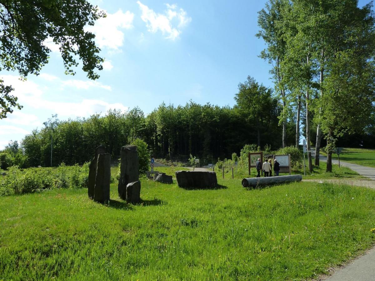 Pension Ferienwohnungen Frey Tännesberg Exteriér fotografie