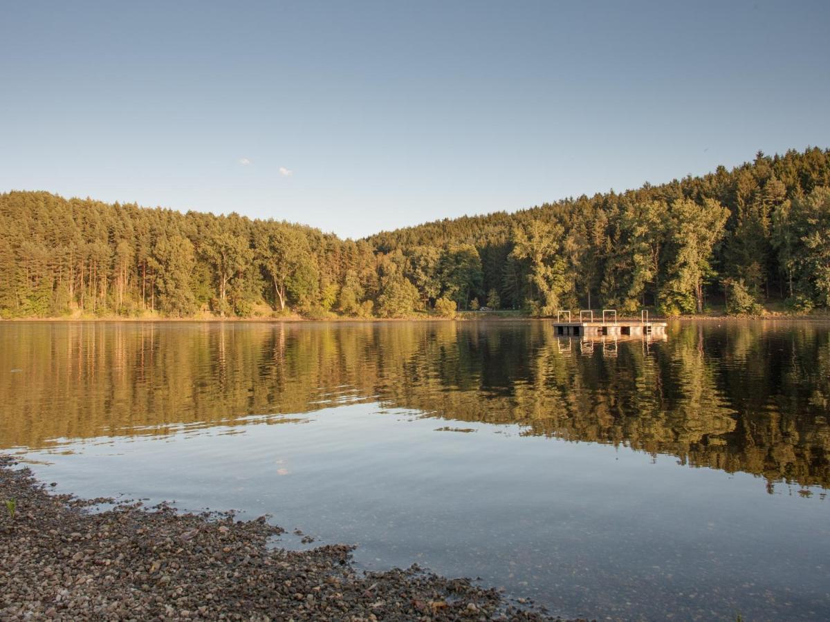 Pension Ferienwohnungen Frey Tännesberg Exteriér fotografie